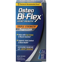 Osteo Bi-Flex Magnesium 마그네슘 오스테오 80정