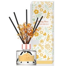 코코도르 블루밍플라워 디퓨저 플로랄코튼 120ml