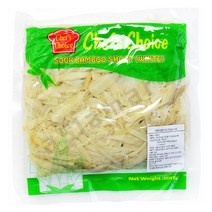 태국 쉐프초이스 옐로우죽순 죽순채 죽순 350g sour bamboo Shoots 아시아마트, 1개