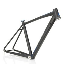KOOZER CX5000 알루미늄 합금 프레임 탄소 포크 CX 자갈 오프로드 자전거 도로 디스크 브레이크 세트, 52CM, Gray Frame1_52CM
