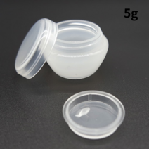 아이크림 소분용기 립밤공병 재생크림 로션 케이스 5g