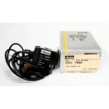 PARKER HANNIFIN 솔레노이드밸브코일 Solenoid valves coil YB09 115V 50~60Hz