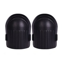 무릎보호대새로운 1 쌍 2pcs EVA 정원 무릎 패드 고밀도 보호 쿠션 바닥 설치에 적합 자동차 수리