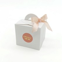 포장대장 손잡이 답례품 선물상자_소 95*95*90mm, 200개