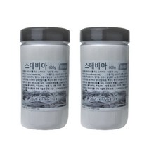 스테비아 설탕대신 설탕대체 600g 2통, 2개, 단품