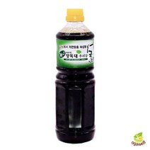 미자네장독대 우리콩 국산콩 국간장, 1개