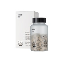 [ironnitrate] Natural Factors Easy Iron Chewable Gentle Supplement 철분 츄어블 건강 영양 보충제 과일 맛 60정