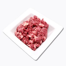 더펫코리아 명품분쇄육 국내산 소염통 용기포장 (200g), 1개, 소고기