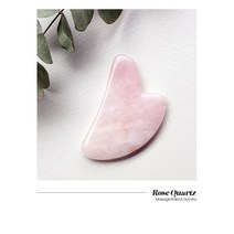 웰니스제이 괄사 림프순환 마사지기 승모근제거, 1개