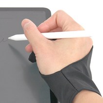 제도용장갑 드로잉장갑 스케치 미술