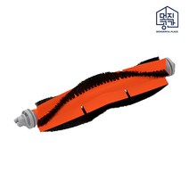 호환 멋진공간 샤오미 로보락 2세대 3세대 E4 E5 s5 max s6 maxv Pure 호환 소모품 부품 필터 물걸레 일회용 물걸레 부착판, 메인 브러쉬 1EA
