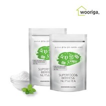[우리가스토리] 에리스리톨 위드 스테비아 500gx2봉
