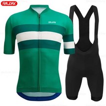 철인3종 사이클 경기 져지 트라이애슬론 Raudax 저지 세트 스포츠 팀 여름 청소년 MTB 자전거 의류 Maillot Ropa Ciclismo 유니폼 키트 탑 셔츠