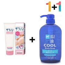 닭살 피부 로션 팔 오돌토돌 바디 모공 등 보습 우레아 크림, 자라논닭살로션 1개_쿨바디워시(파랑) 1개, 본상품선택