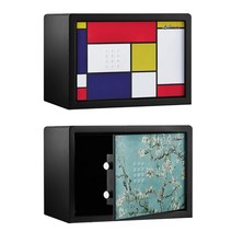 디프로매트 가정용 금고 아뜰리에 3 코스트코, 몬드리안, 몬드리안