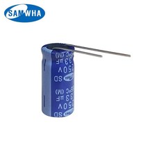 삼화콘덴서 250V 33UF 85도 전해콘덴서 캐패시터