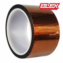 BLEX Kapton 블렉스 내열 캡톤 테이프 60mm x 33M, 단품