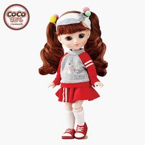 원앤원 원앤원-구체관절인형 코코걸 코코루루 트레이닝룩, 1