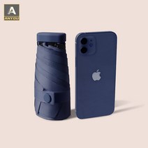 ANYOU 파라솔 14cm 자외선 차단 청우 겸용 앙증맞은 우산