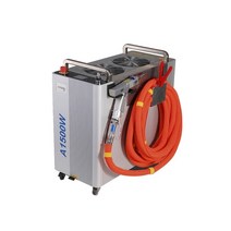 알루미늄용접기 산소용접기 용접턴테이블휴대용 파이버 레이저 절단기 Raycus Max BWT 공기 냉각 청소 스, 02 wire