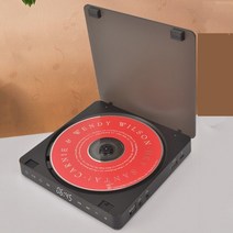 CD플레이어 벽걸이cd플레이어 씨디플레이어 CD플레이어 시디플레이어 벽걸이 CDP 형, 사진으로