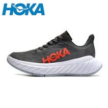 남성 여성 마라톤화 워킹화 운동화 HOKA-카본 X2 스니커즈 마라톤 충격 방지 캐주얼 스포츠 신발 아웃도어 로드 러닝 빅 사이즈 45
