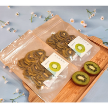 무설탕 건조키위칩 50g 간식 하루워터 원데이 칩스 말린차 건과일 과일칩 건조키위 말린키위 워터 말랭이, 키위칩50g1개, 1개