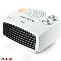 신일 홍진 전기히터 스탠드형히터 벽걸이형히터 미니온풍기 휴대용히터 캠핑 레져 식당 업소 매장 사무실 창고, 신일히터/SEH-2000DCAS