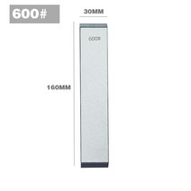 전동칼갈이 숯돌 Diamondnal Knife Sharpener 교체 고정 앵글 샤프닝 스톤 시스템 그라인딩 바 다이아몬드, 08 600