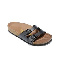 버켄스탁 Birkenstock 이비자 여성용 슬리퍼 샌들 커플 플랫 쪼리