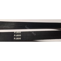 시멘트믹서기 OEM 품질 PJ600 섹션 러닝 머신 피트니스 시멘트 믹서 세탁기 드라이브 엔진 컨베이어 벨트, 06 7ribs_02 PJ600_01 1 개