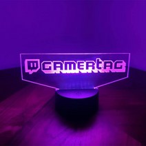 led 네온사인 레터링 네온조명 무드등 화 된 태그 야간 조명 레이저 조각 이름 램프, 핀터레스트