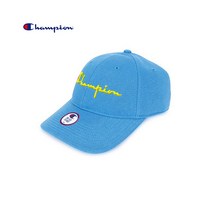 [챔피온] 리버스웨이브 모자 볼캡 DAD HAT 블루, 색상:딥블루 / 사이즈:Free