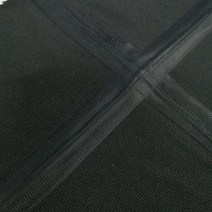 해녀복 수영 다이빙 서핑 다이빙 슈트 수트 후드3미터 테이프-건식 슈트 수리에 이상적인 롤 절단 20mm 테, 01 Black_01 3M