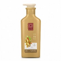 동의홍삼 진저홍삼 샴푸 500ml(두피딥클렌징), 3개, 500ml