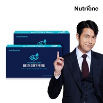 [뉴트리원]정우성 알티지 오메가 루테인 2박스/6개월분, 상세설명 참조, 없음