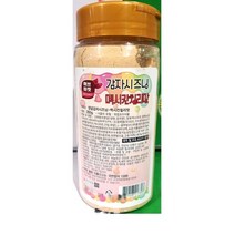 [더착한푸드]양념감자시즈닝(멕시칸칠리맛 350g) 식자재마트 대용량 업소용 양념감자시즈닝칠리맛, 350g, 1개