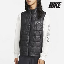 나이키 패딩조끼 D01- DV2930-010 스포츠웨어 경량 패딩 베스트 조끼