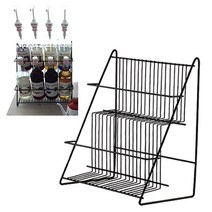 오리스타 시럽디스펜서 소스거치대 국내제작, 소스디스펜서