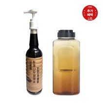 숙취해소 피로회복에 효과좋은 펌핑2번 헛개수 헛개차 원액 750ml