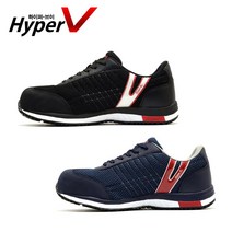 하이퍼브이 미끄럼방지 안전화 Hyper V300(네이비 블랙)