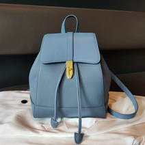 주디엘 천연 소가죽 백팩 여성백팩 직장인 편한가방 가죽백팩 핸드백 숄더백