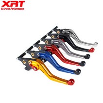 혼다 슈퍼커브110 XRT 롱 조절식 레버 우측, Red - 레드