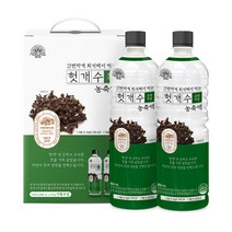 내추럴박스 헛개수 프리미엄 농축액, 850ml, 2병