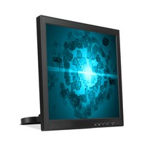 타라엘씨디 17인치 터치 모니터 TRL-170DS TOUCH, TRL-170DS TOUCH(T형스탠드)