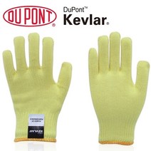 Kevlar-2105 케블라 장갑(중량급-10G), 1개