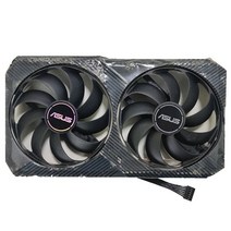 노트북거치대 노트북 냉각 패드 하이 라이저 높이 조절 거치대 새로운 오리지널 GPU 팬 ASUS 듀얼 rtx 3050 3060 3060ti 미니 gtx 1650mini 미니 팬, 팬 플러스 케이스