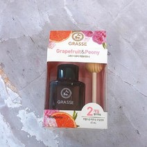 일음쇼핑^*m불스원 그라스 디퓨저 자몽 앤 피오나 45ml 냄새좋은 향기좋은방향제 액상 장식용 액체 좋은 인테리어일medi*^, ab^^선택없는