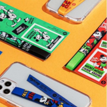 하이루프 디즈니 폰 스트랩, 칩앤데일 펀