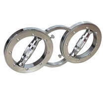 어깨 복싱 훈련기 피트니스 아령 상체 운동 트레이닝, 10파운드 실버